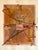 Stephen Andrews, Canadian Art Mixed Media Collage Assemblage Painting Hebrew Canada Stamp For Sale