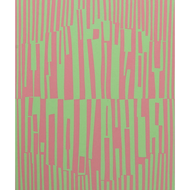 1970s Josef Albers "The Interaction of Color Plate Xiii-3", 1973 For Sale - Image 5 of 6