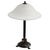 1930s Interwar Style Lamp, 1930s For Sale - Image 5 of 5