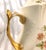 Late 18th Century Jean Pouyat Limoges Hand Painted, Two Color Chocolate Pot For Sale - Image 9 of 12