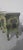 Paint French Painted Bedside Chests of Drawers, 1920s, Set of 2 For Sale - Image 7 of 9