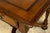 Wood Late 19th Century French Louis XIV Style Walnut Writing Table With Three Drawers For Sale - Image 7 of 18