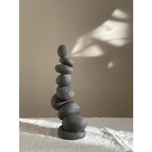 Not Yet Made - Made To Order Modder Little Rebel Ceramic Sculpture by Françoise Jeffrey For Sale - Image 5 of 7