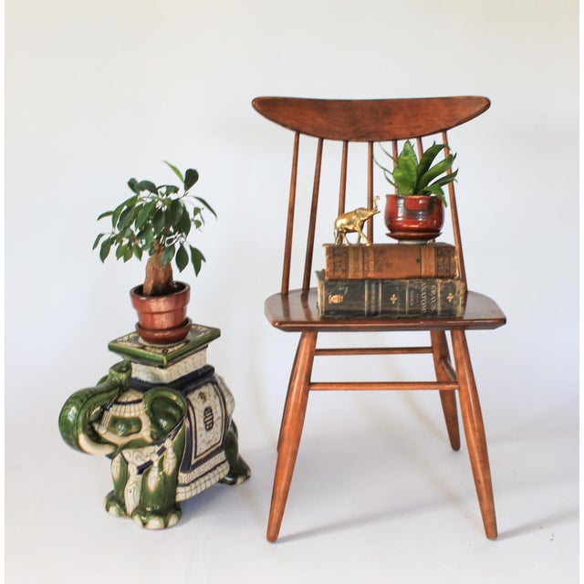 Vintage Elephant Garden Stool For Sale In Milwaukee - Image 6 of 17