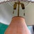 Wood The Odile Coral Table Lamp by Julie Terestman For Sale - Image 7 of 12