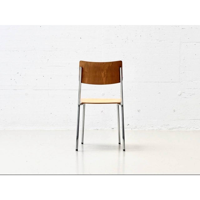 Forum II Stacking Chair from Horgen Glarus For Sale - Image 13 of 18