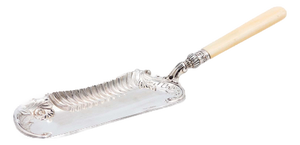 Silver Dessert Serving Spatula