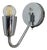 Functionalist Wall Lamp from Zukov, Czechoslovakia, 1940s For Sale