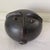Late 20th Century Vintage Ceramic Decorative Head For Sale - Image 5 of 9