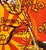 Orange Trey Anastasio - “Trey Solo – Summer Tour Fiesta 2001,” Signed Limited Edition Concert Poster, No. 44/50 For Sale - Image 8 of 8