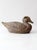 Metal 1950s General Fibre Ariduk Mallard Hen Duck Decoy For Sale - Image 7 of 16