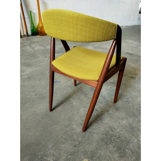 Chair by Kai Kristiansen for Andersen Møbelfabrik, 1970 For Sale - Image 6 of 8