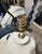 Late 20th Centruy Mary Quant for Murray Feiss Floral Ceramic Lamp Base For Sale - Image 10 of 12