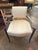 Vintage Contemporary Finished Dining Table & Set of 6 Matching Armchairs For Sale - Image 10 of 17
