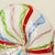 Murano Zanfirico Latticino Rainbow Glass Trinket Dish, 1960's Italian Handblown Art Glass For Sale - Image 11 of 14