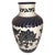 Purple Capodimonte Ceramic Vase, Italy, 1960s For Sale - Image 8 of 8