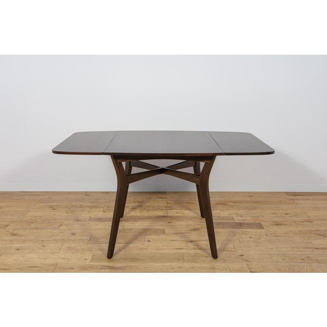 Mid-Century Modern Butterfly Dining Table from G-Plan, United Knigdom, 1950s For Sale - Image 12 of 18