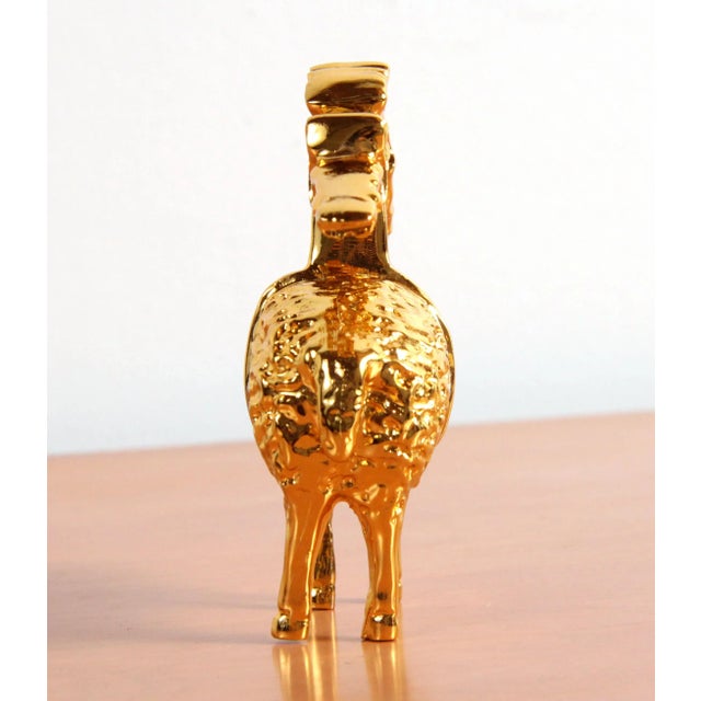 Brooks Brothers Golden Fleece Sheep / Lamb Christmas Tree Ornament For Sale - Image 4 of 9