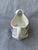Ceramic Vintage Ironstone Cow Creamer Royal Crownford England For Sale - Image 7 of 15
