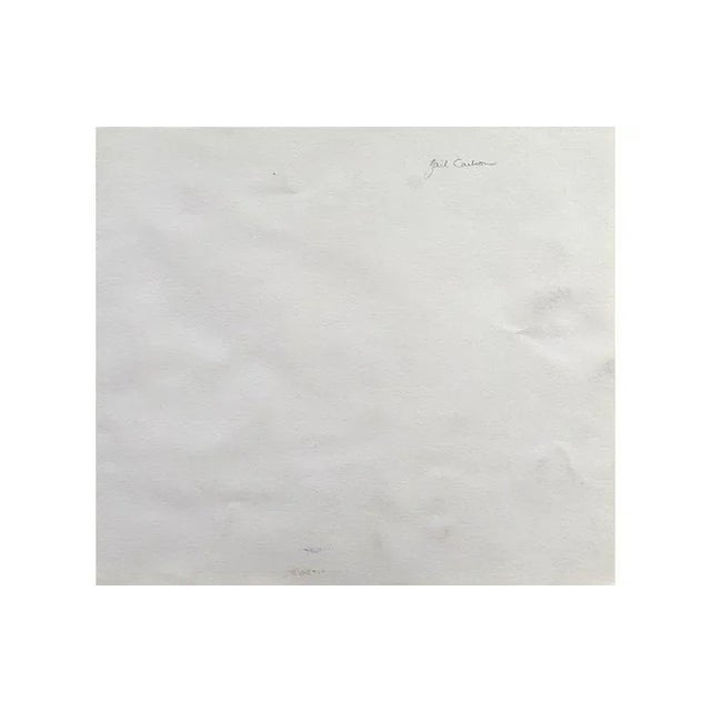 'Swiss Landscape' by Gail Carlson For Sale In Monterey, CA - Image 6 of 8