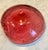 Pink Pink Italian Murano MCM Bullicante Catchall Bowl For Sale - Image 8 of 9