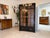 Antique Art Nouveau Display Cabinet, 1890s For Sale - Image 5 of 16