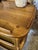 Absolutely stunning example of a mid-century drinks cart manufactured by Ercol. The trolly is crafted from solid elm with...