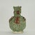 19th Century Antique Portuguese Palissy Pitcher With Lizards For Sale - Image 5 of 12