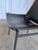 Vintage Lupina Shell Chair in Black Leather by Niko Kralj for Stol Kamnik, 1970s For Sale - Image 10 of 18