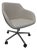 Walter Knoll Turtle Desk Chair on Castors (New) For Sale