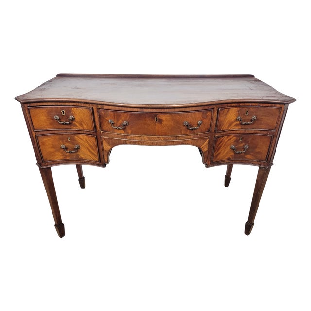 Antique Victorian Ladie's Dressing Table, 1900s For Sale