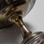 1920s France Art Deco Brass Metal Serving Piece For Sale - Image 15 of 15
