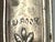 Metal Antique Sterling Silver Gold Vermeil Sugar Sifter Spoon For Sale - Image 7 of 9