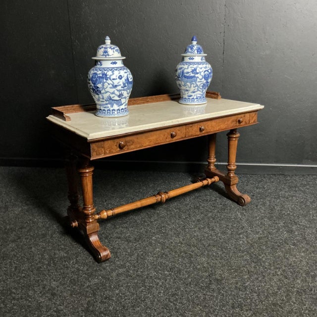 Victorian Side Table, 1870s For Sale - Image 3 of 6