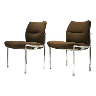 Chairs by Richard Schultz for Knoll International, Germany, 1966, Set of 2 For Sale