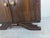 Art Nouveau Oak Cabinet with Marble, 1930s For Sale - Image 6 of 14