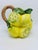 Italian Fine Italian Lemon Pitcher For Sale - Image 3 of 8