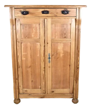 Austrian Pine Vertigo Cabinet