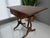 Wood Victorian Coffee Table in Mahogany, 1930s For Sale - Image 7 of 18
