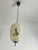 White Disney Pendant Lamp in Opaline Glass attributed to Doria Leuchten, 1960s For Sale - Image 8 of 18