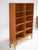 Vintage Danish China Bookcase in Oak by Børge Mogensen for FDB Møbler, 1960s For Sale - Image 6 of 12