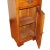 Rustic 19th-Century Venetian Rustic Nightstand, 1830s For Sale - Image 3 of 6