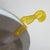 Mid-Century Modern Wall Lamp or Ceiling Lamp from Massive, Belgium For Sale - Image 3 of 7