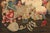 Textile Regency Wool and Silk Threadwork Picture: Still Life of Fruit With Birds For Sale - Image 7 of 16