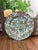 Art Deco Spodes Ceramic Dinner Plate With Floral and Botanical Patterns - Set of 4 For Sale - Image 3 of 8