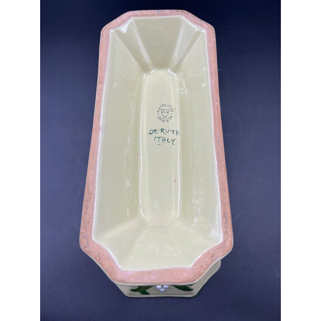 Mid 20th Century Italian Cachepot by Maioliche, Deruta For Sale - Image 6 of 13