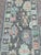 Turkish Oushak Wool Runner 2’7” X 11’8” For Sale - Image 4 of 6