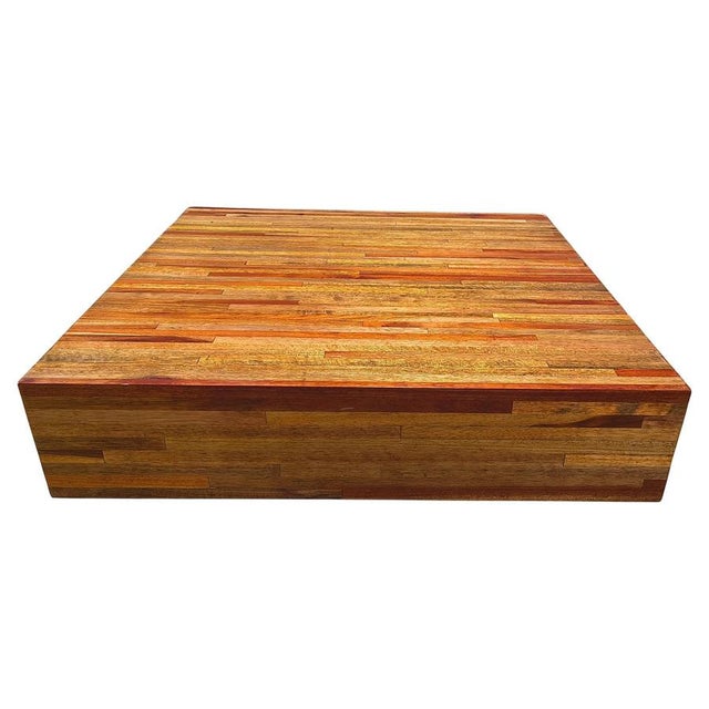 Aulia Coffee Table attributed to Henk Vos for Linteloo, 1990s For Sale - Image 14 of 14