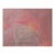 Donald Gerola, Abstract Rose, Sand Fresco For Sale