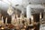 1960s 16-Light Amber Venetian Glass Chandelier, Italy For Sale - Image 14 of 18